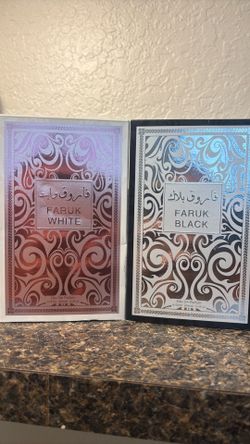 Perfume and cologne