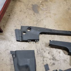 07-08 Acura TL Engine Bay Cover