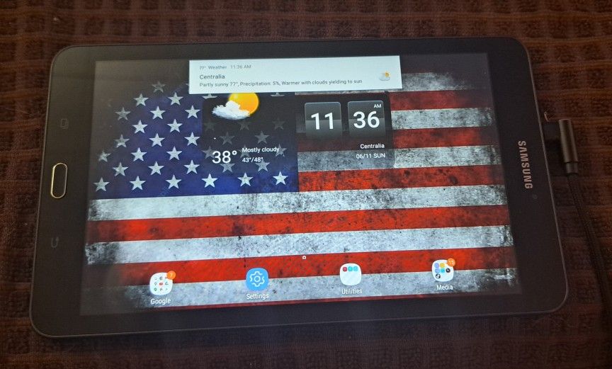 Samsung Galaxy Tab E