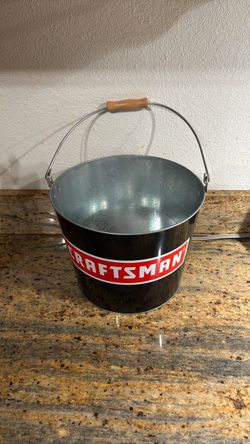 CRAFTSMAN ICE BUCKET