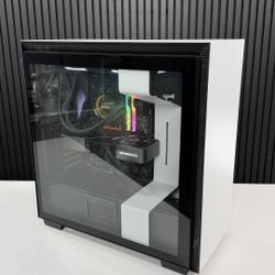 Ryzen 7 5800X3D + RTX 3080 Ti FE