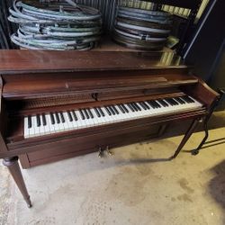 FREE PIANO- BRING A TRUCK 