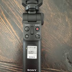 Sony GP-VPT2BT Wireless Shooting Grip – Never Used