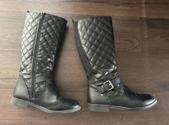 Kids Boots, Size 3us