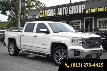2014 GMC Sierra 1500