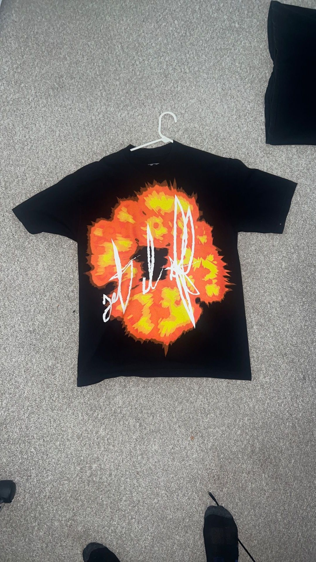 Offset X Denim Tears Size Medium/stock X Taking Offers