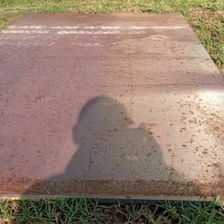 Steel Plate 1/2 Inches 