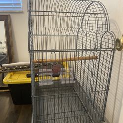 Small Bird Cage