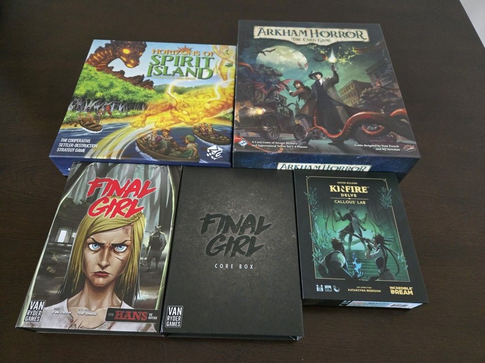 Board Games