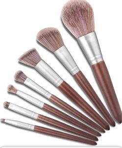 Makeup brushes