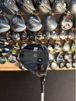 TaylorMade Qi4d 3 wood Tour