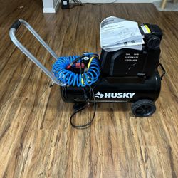Husky Air Compressor 