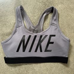 Nike Sports Bra Size Small