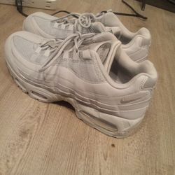 Nike Air Max 95 OG 365 "Wolf Grey/Wolf Grey/Anthracite/Wolf Grey" Men's Shoe