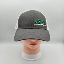 Chipola SEI Stephenson Equipment Inc. Pennsylvania Trucker Adjust. SnapbackHat