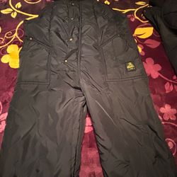 Overalls refrigiwear