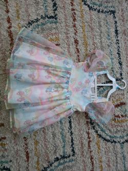 Girl Dress