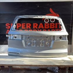 2024 Traverse Tailgate Shell OEM 2026 