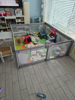 Infant Playpen $90