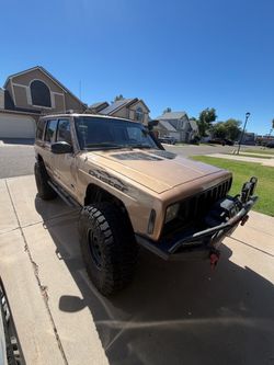1999 Jeep Cherokee