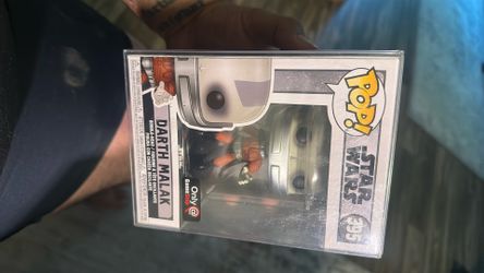 Darth Malak Star Wars Funko Pop 395
