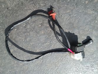 2004 suzuki gsxr 1000 selinoid