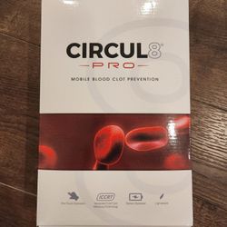 Circul 8 Pro Mobile Blood Clot Prevention