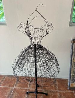 Leigh Pennebaker Dress Sculpture