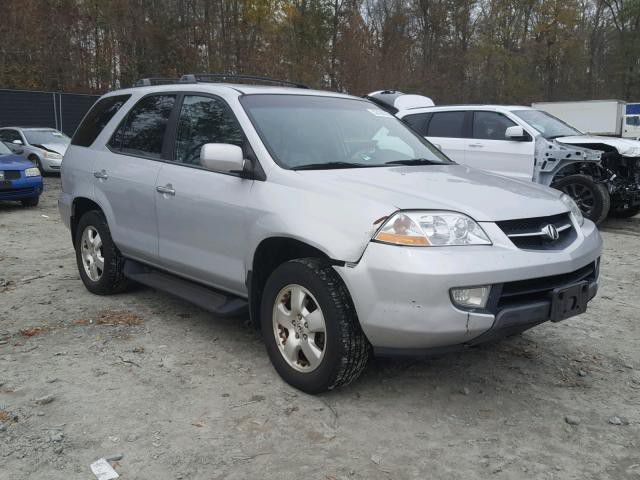 2003 ACURA MDX 528168 Parts only. U pull it yard cash only.