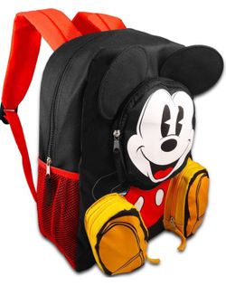 Mickey Mouse Backpack 16”