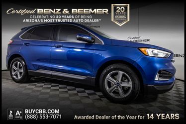 2020 Ford Edge