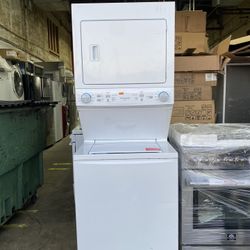 washer dryer new stackable
