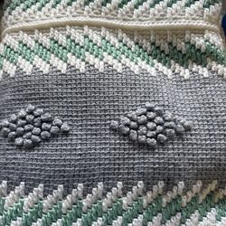 Handmade CROCHET Blanket