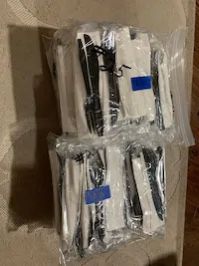 25 Pack Plastic Silverware