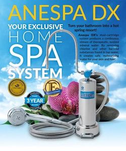 Enagic shower spa