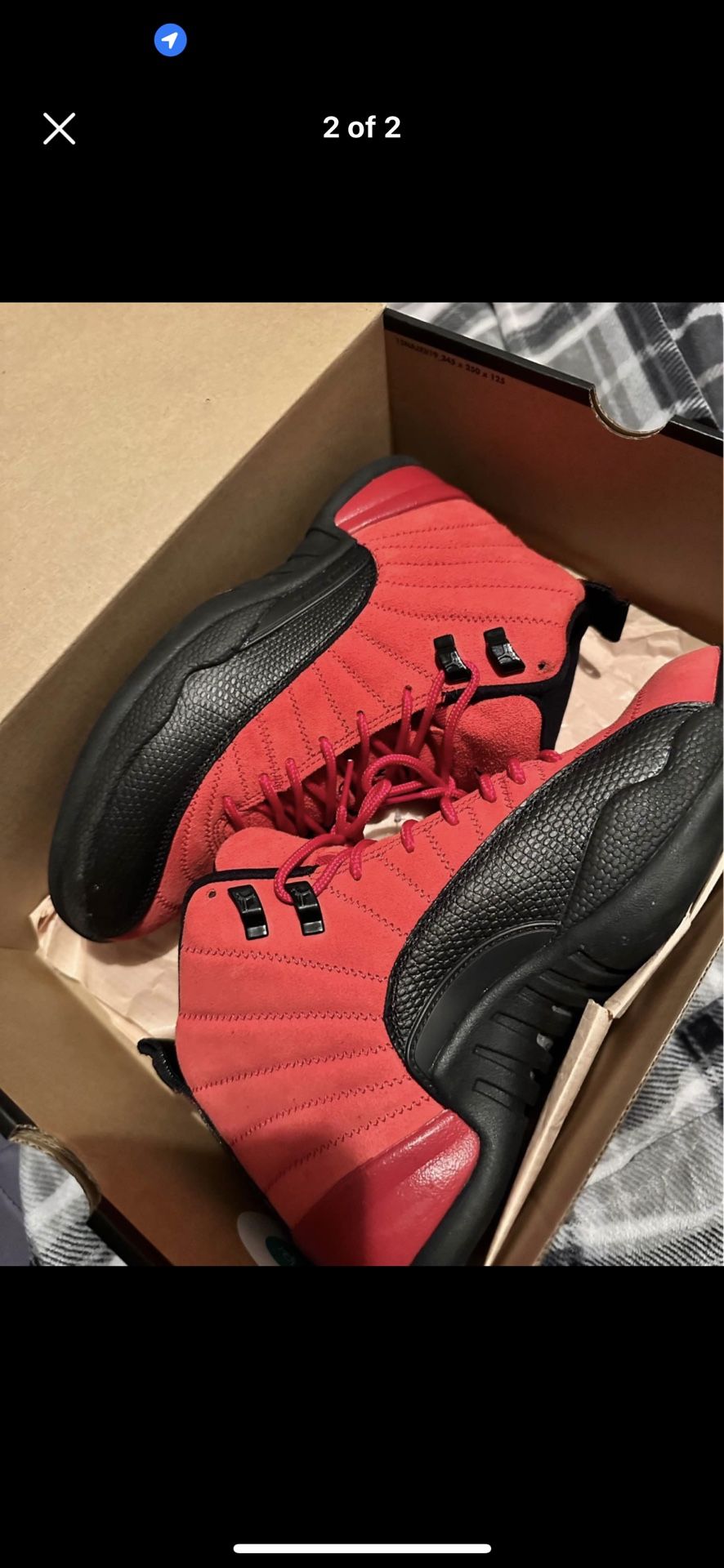 Jordan Retro 12s