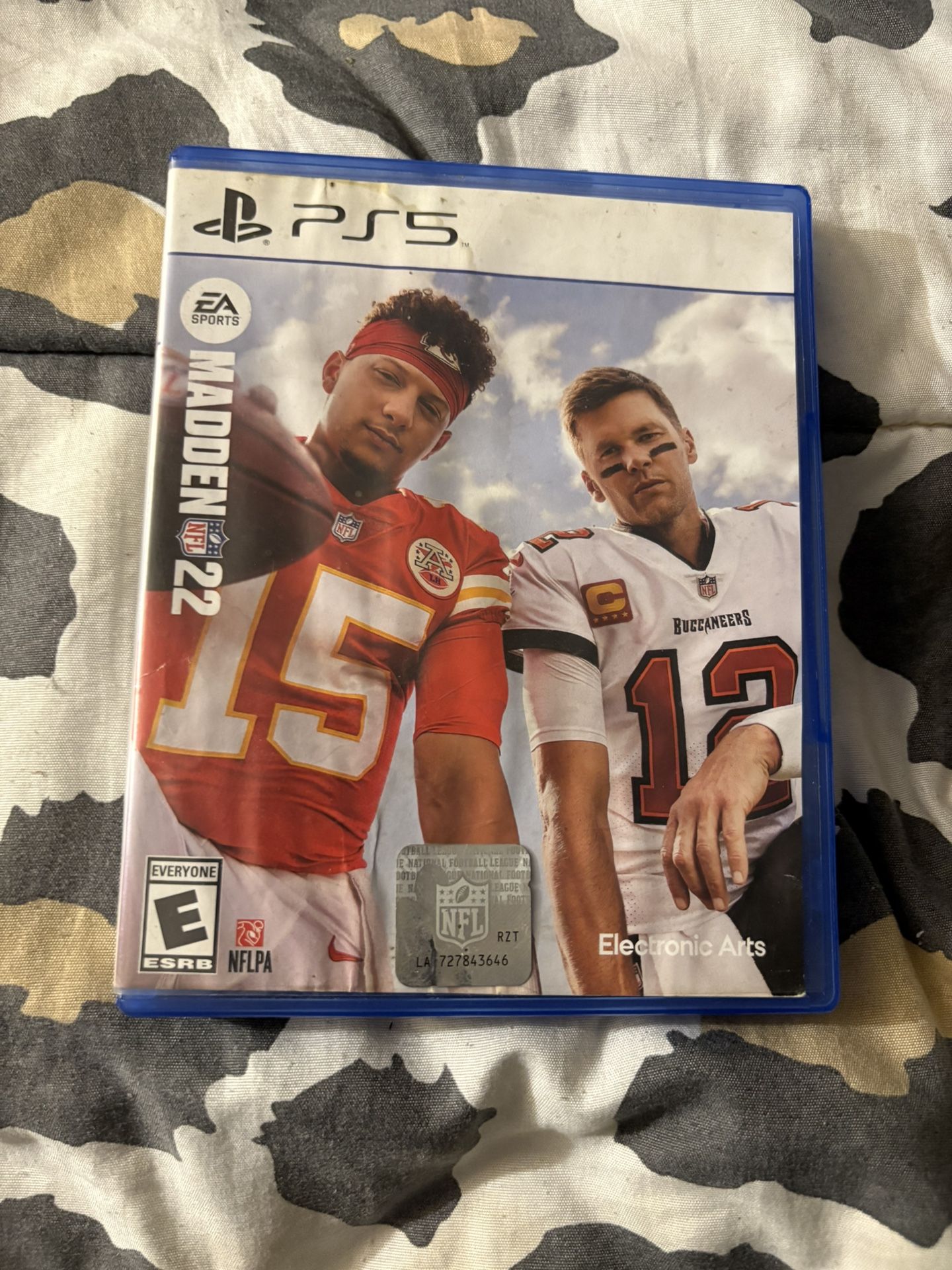Ps5 Madden 22