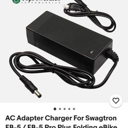 Electric Scooter ( Charger )