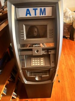 !!!Atm For Sale!!! Genmega 2500 ATM