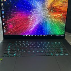 Zephyrus G16 32GB Ram 5070 TI 3tb