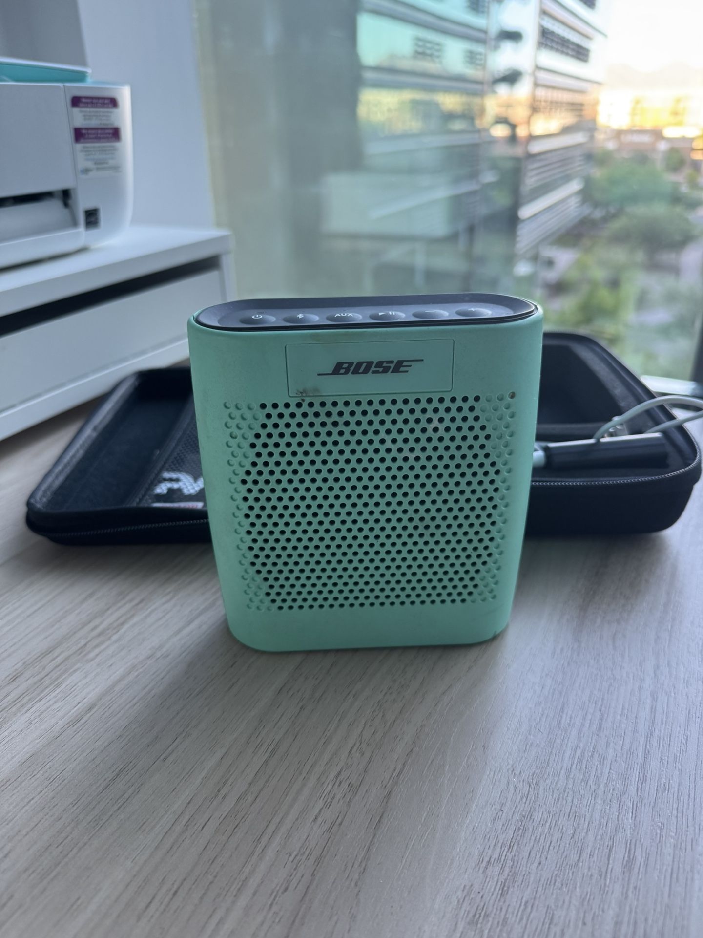 Bose SoundLink Color Bluetooth Speaker