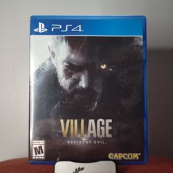 Resident Evil: Village