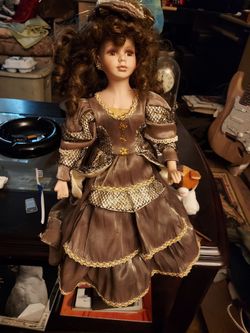 Porcelain Vintage Dolls