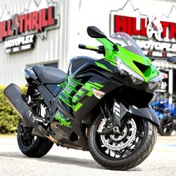 2020 Kawasaki  Ninja ZX-14R