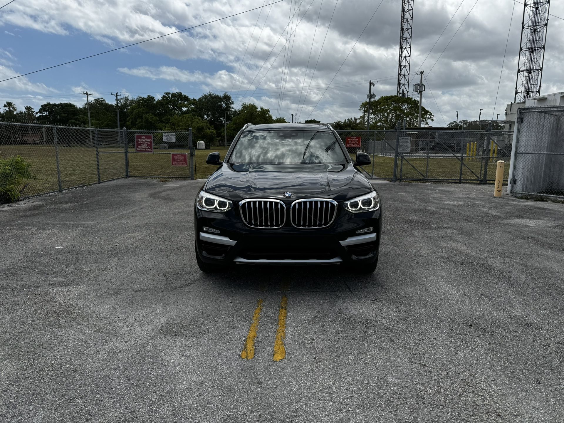 2019 BMW X3