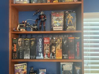 Action Figures Fs/ft