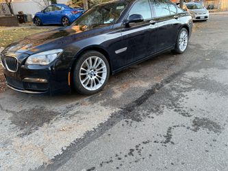 2013 Bmw 750li Part Out 