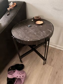 Side tables