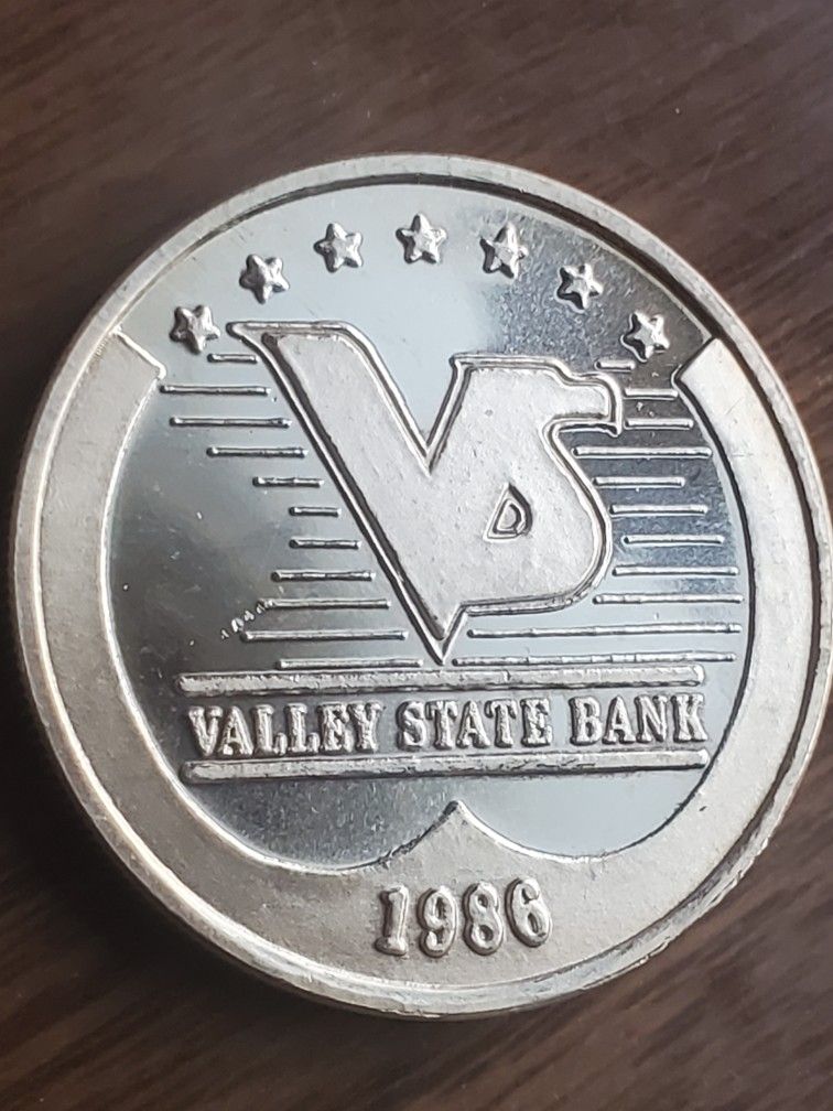 1986 Valley State Bank