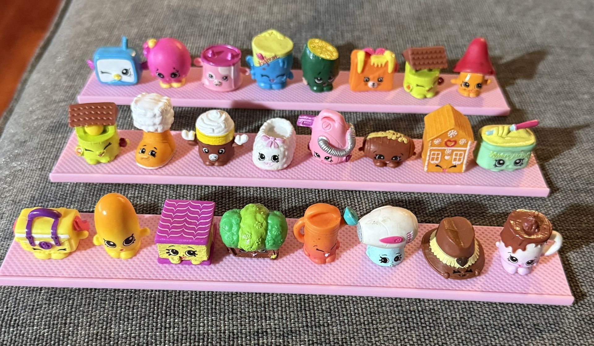 Shopkins And Accesories